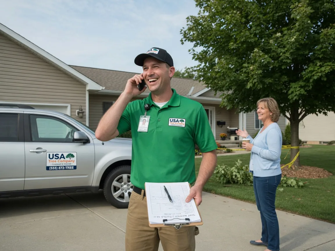 Tree Care Fertile, IA FAQs