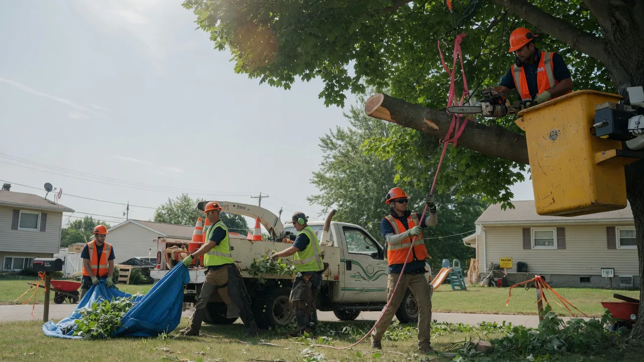 Tree Care in Fertile, IA near me